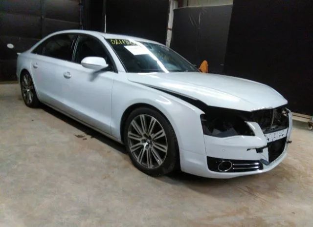 Audi A8 l (2013)