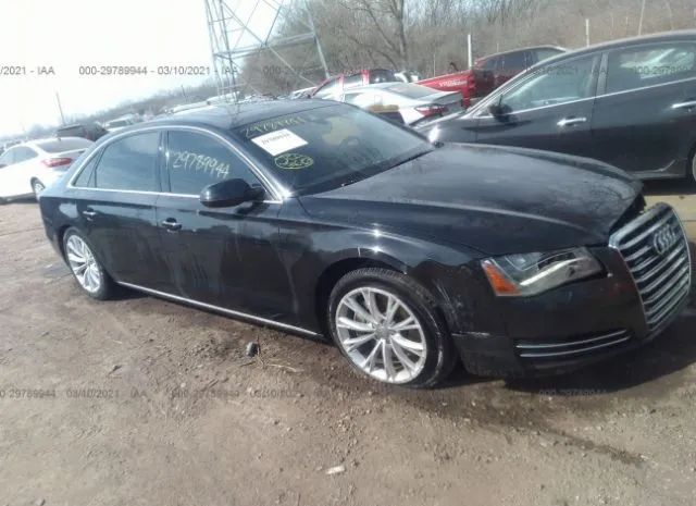 Audi A8 l (2013)