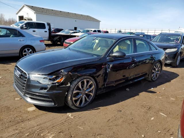 Audi A6 prestig (2013)