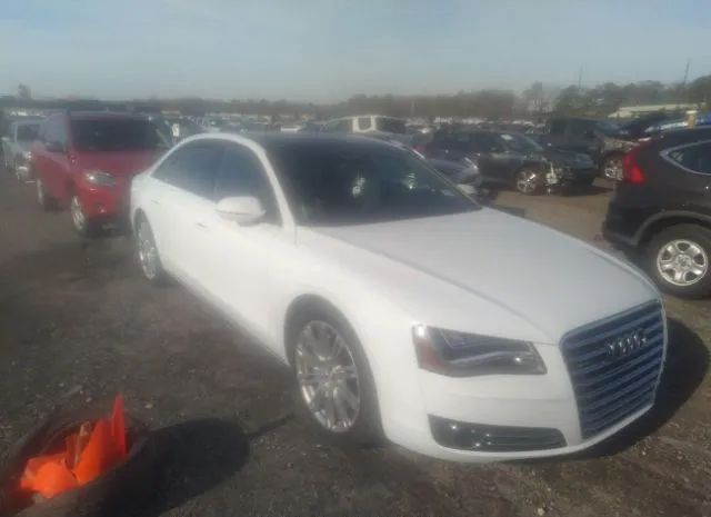 Audi A8 l (2014)