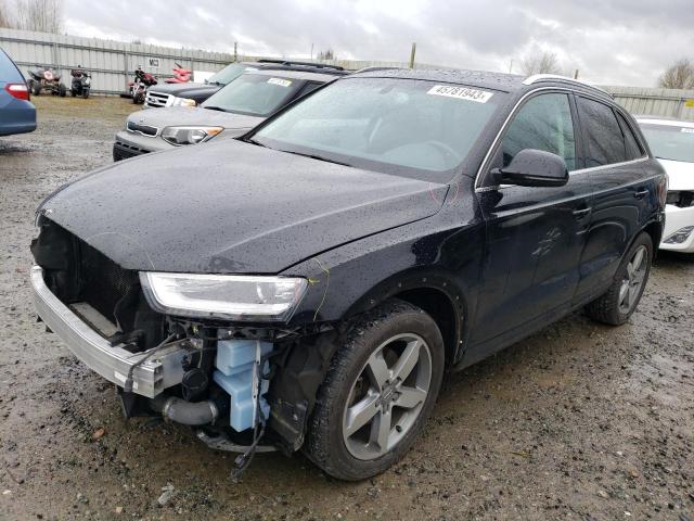 Audi Q3 prestig (2015)