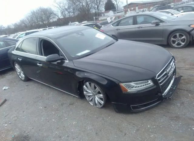 Audi A8 l (2016)