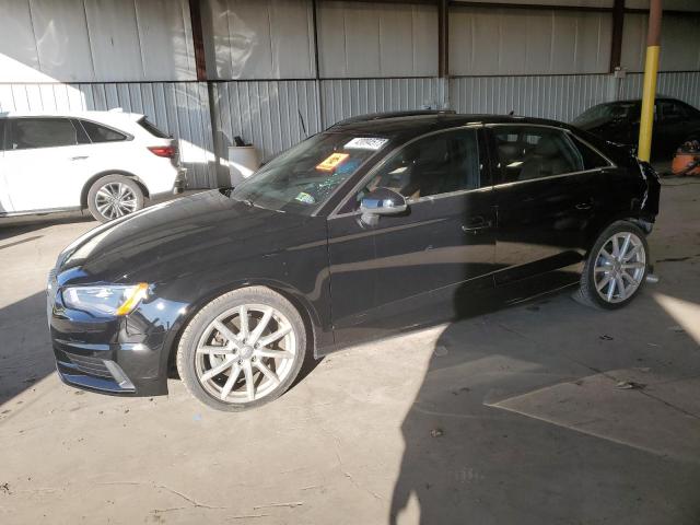 Audi A3 premium (2016)