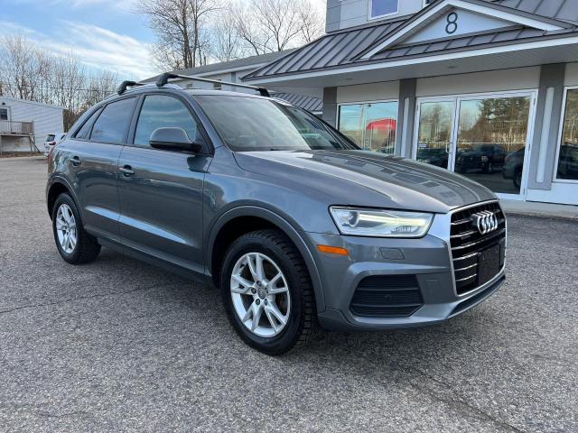 Audi Q3 premium (2017)