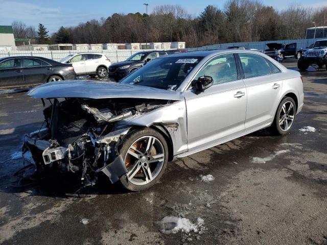 Audi A4 premium (2018)