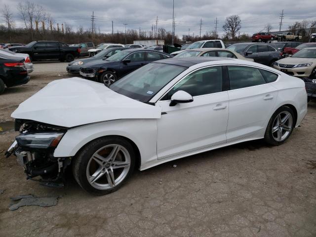 Audi A5 premium (2021)