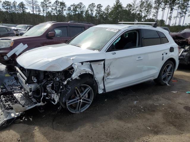 Audi Q5 e premi (2021)