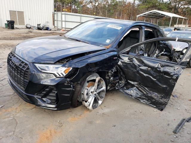 Audi Q3 premium (2022)