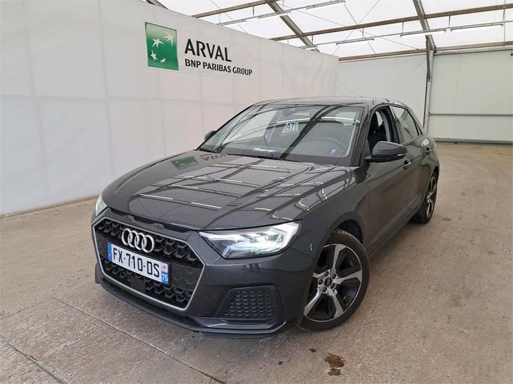 Audi A1 (2021)