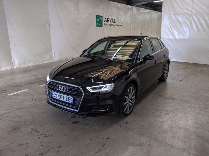 Audi A3 sportback (2017)