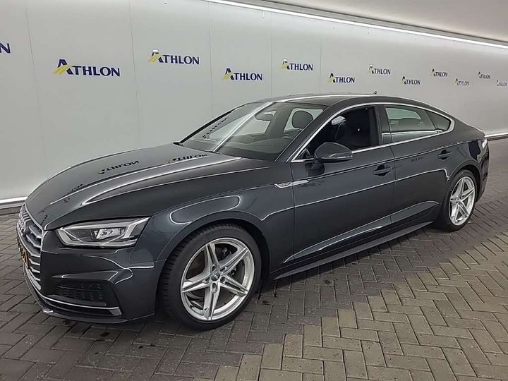 Audi A5 sportback (2018)