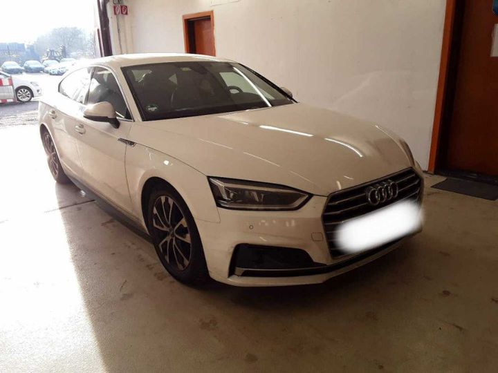 Audi A5 sportback (2019)