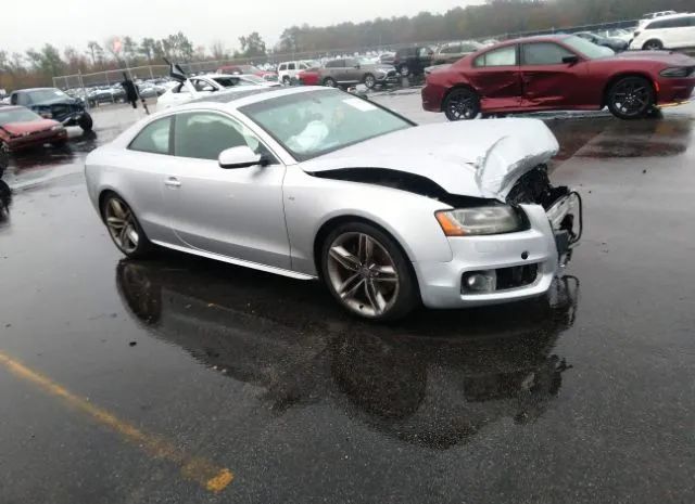 Audi S5 (2011)