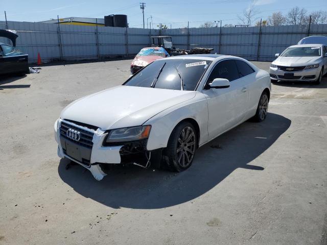 Audi A5 premium (2011)