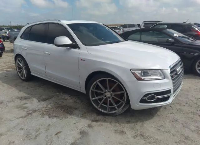 Audi Sq5 (2014)
