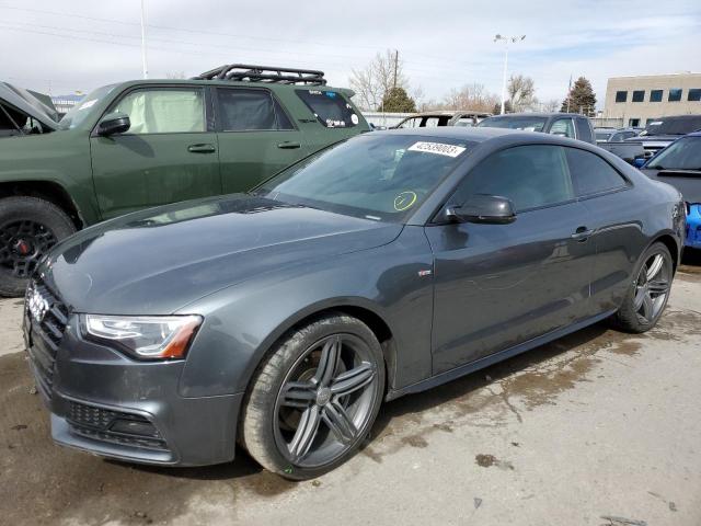 Audi A5 premium (2014)