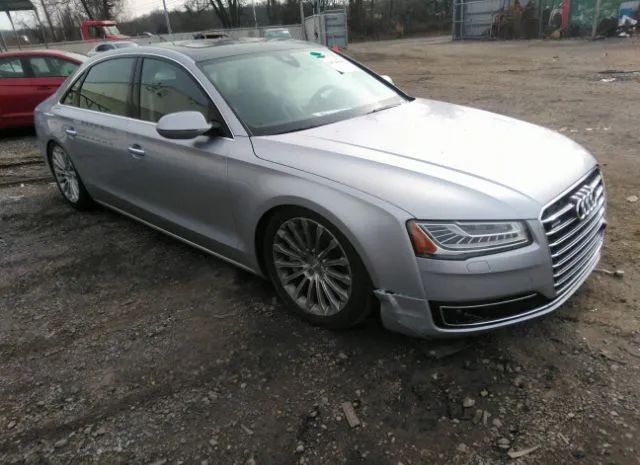 Audi A8 l (2015)