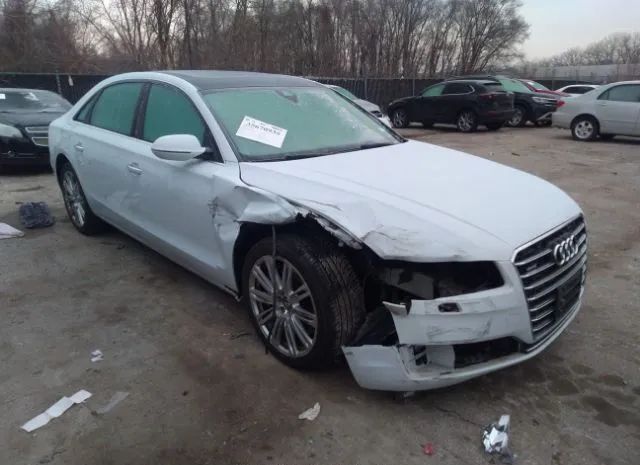 Audi A8 l (2015)
