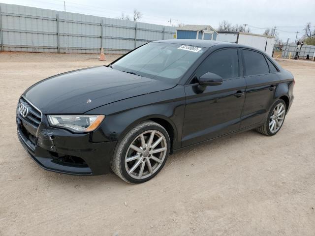 Audi A3 premium (2015)