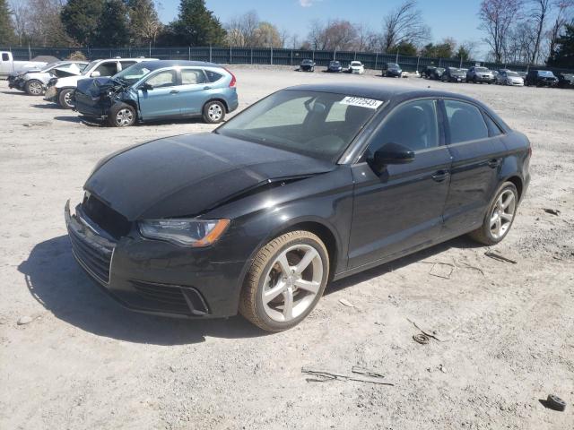 Audi A3 premium (2015)