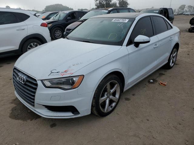 Audi A3 premium (2015)