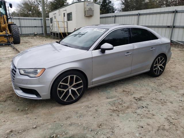 Audi A3 premium (2015)