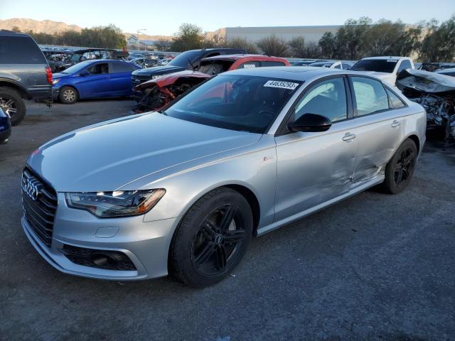 Audi A6 prestig (2015)