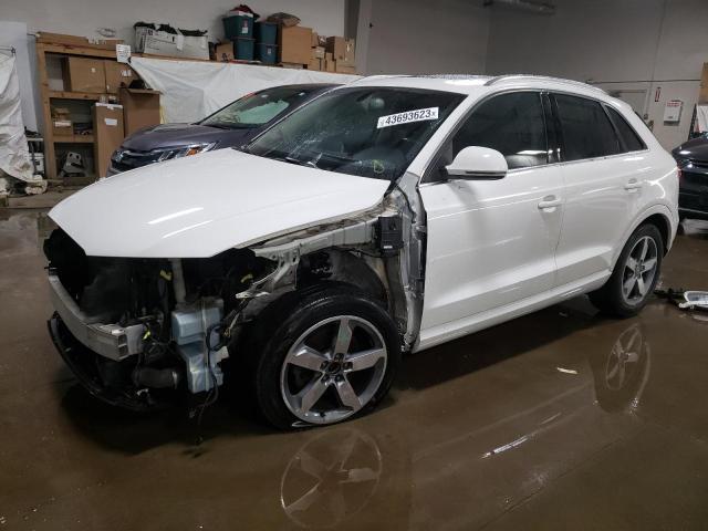 Audi Q3 premium (2015)