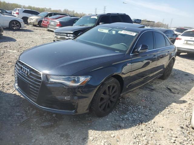 Audi A6 premium (2016)