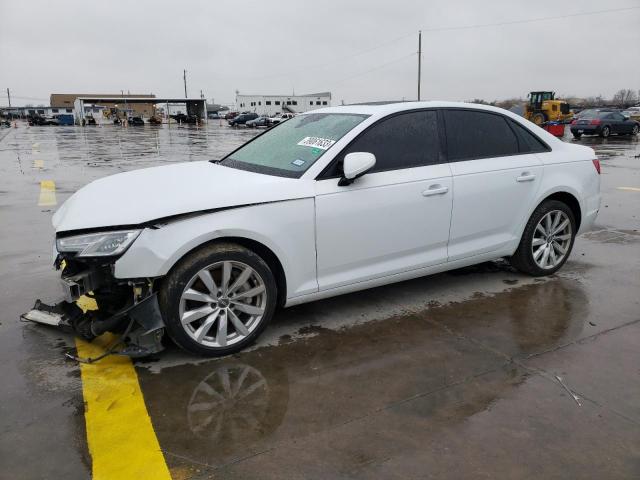 Audi A4 premium (2017)