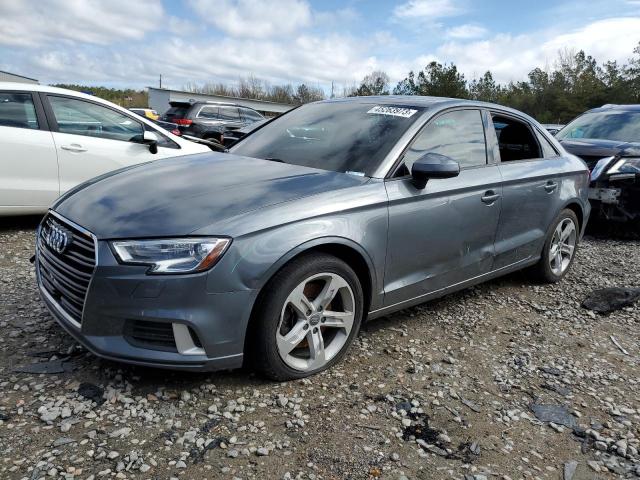 Audi A3 premium (2018)