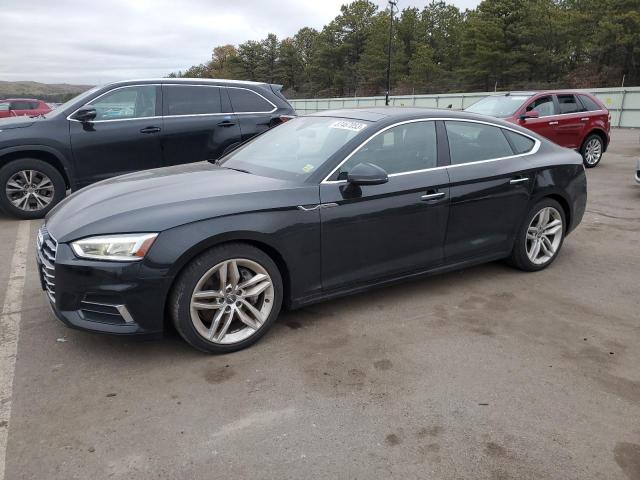 Audi A5 premium (2019)