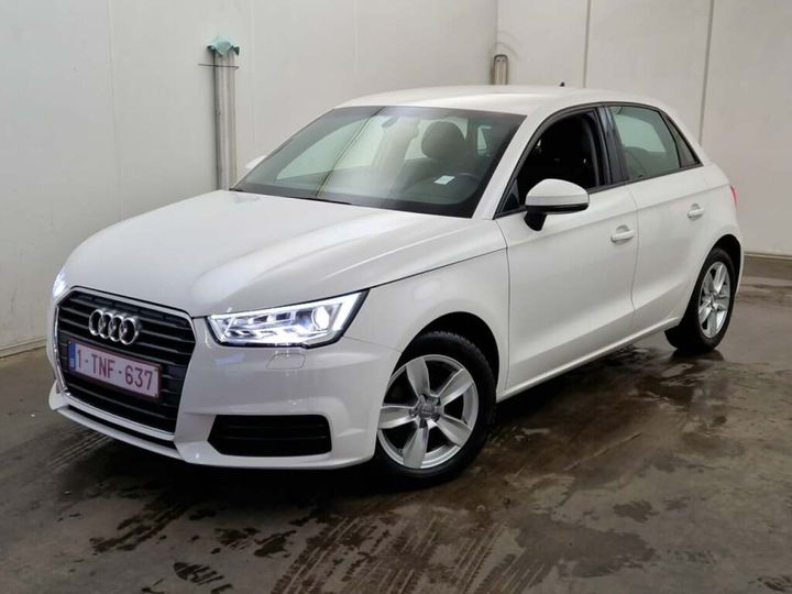 Audi A1 (2017)