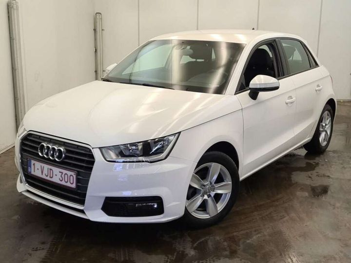 Audi A1 (2018)