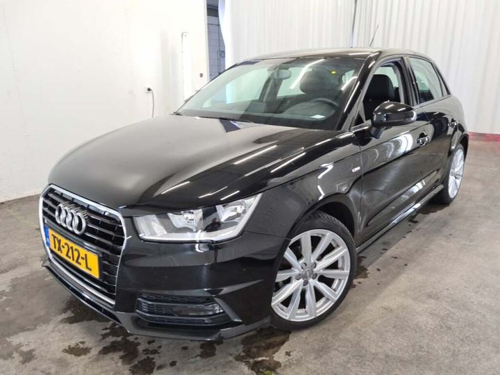 Audi A1 (2018)