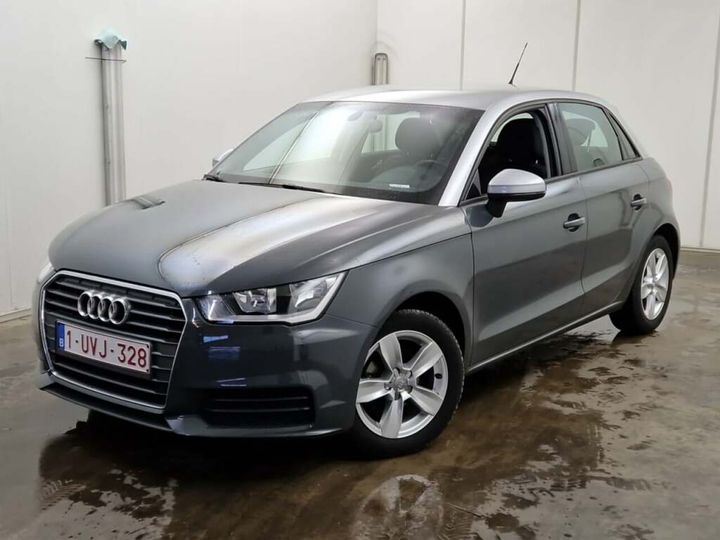 Audi A1 (2018)