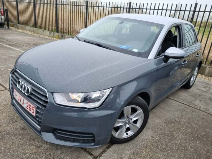 Audi A1 (2018)