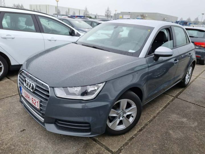 Audi A1 (2018)