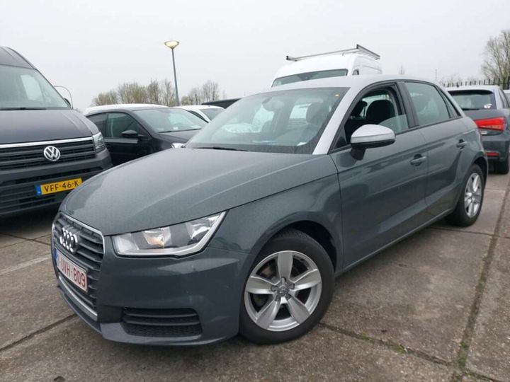 Audi A1 (2018)