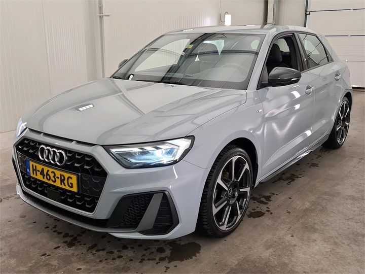Audi A1 (2020)
