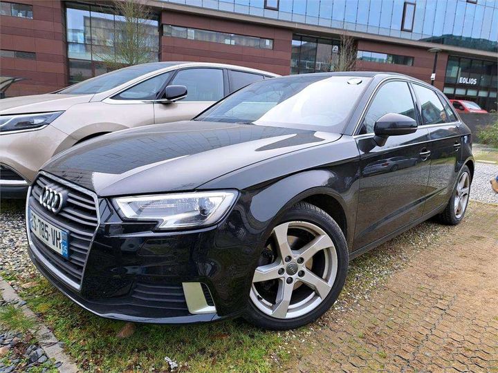 Audi A3 sportback (2017)