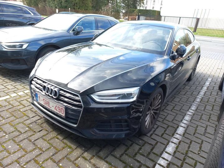 Audi A5 sportback (2017)