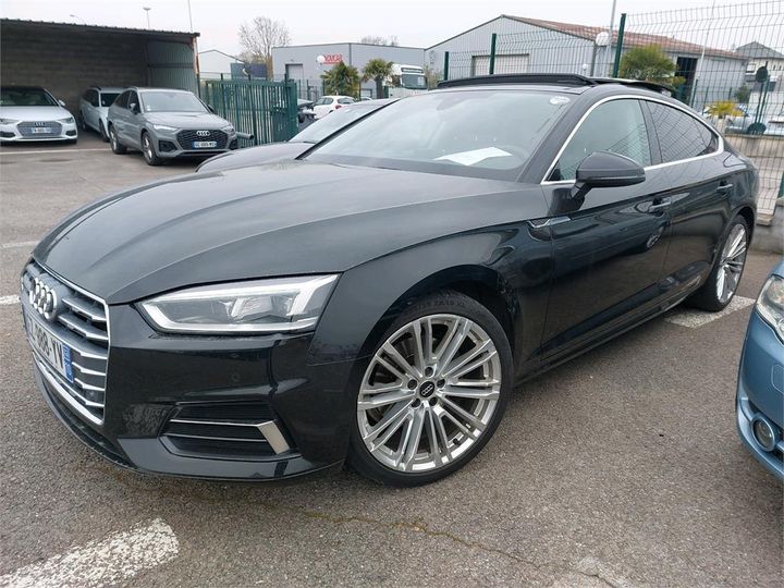 Audi A5 sportback (2018)