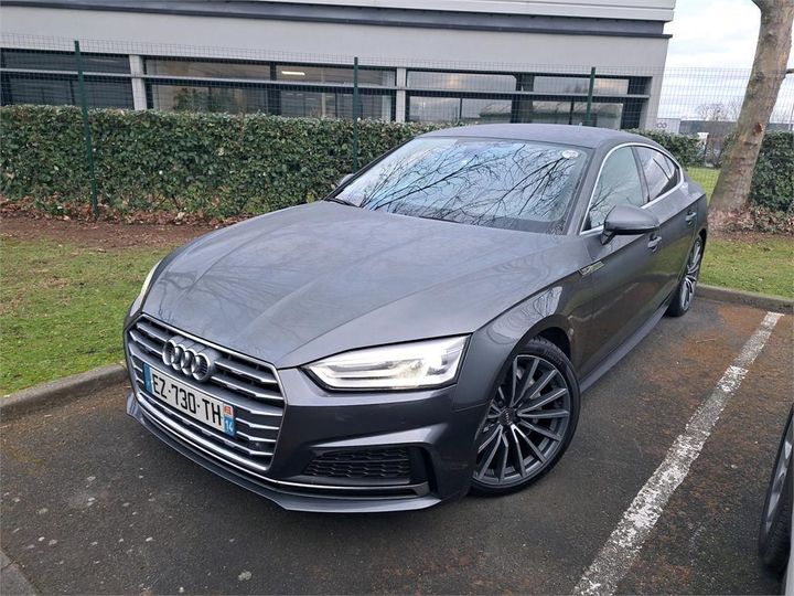 Audi A5 sportback (2018)