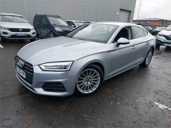 Audi A5 sportback (2018)