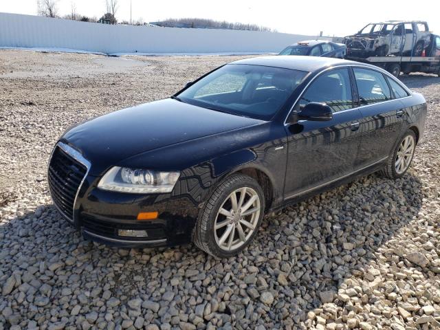 Audi A6 prestig (2010)