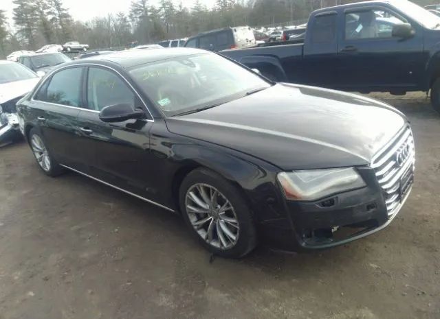 Audi A8 l (2011)