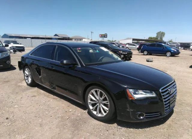Audi A8 l (2012)