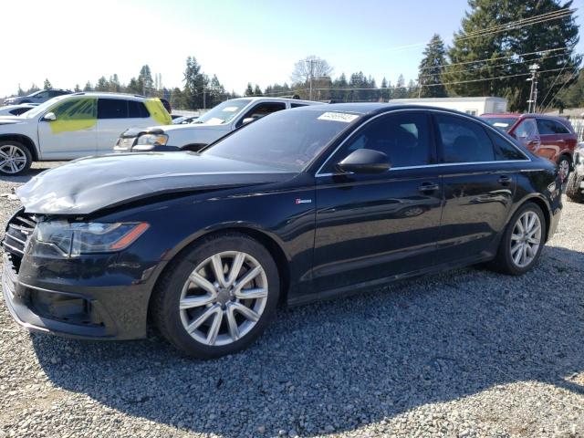 Audi A6 prestig (2012)