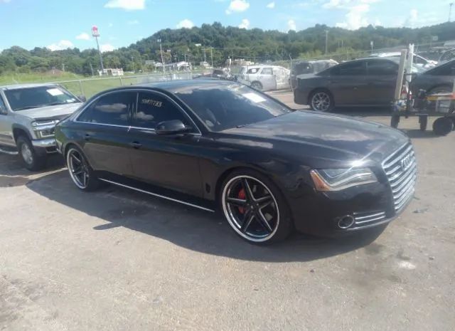 Audi A8 l (2013)